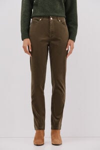 Cortefiel Sensational corduroy pants