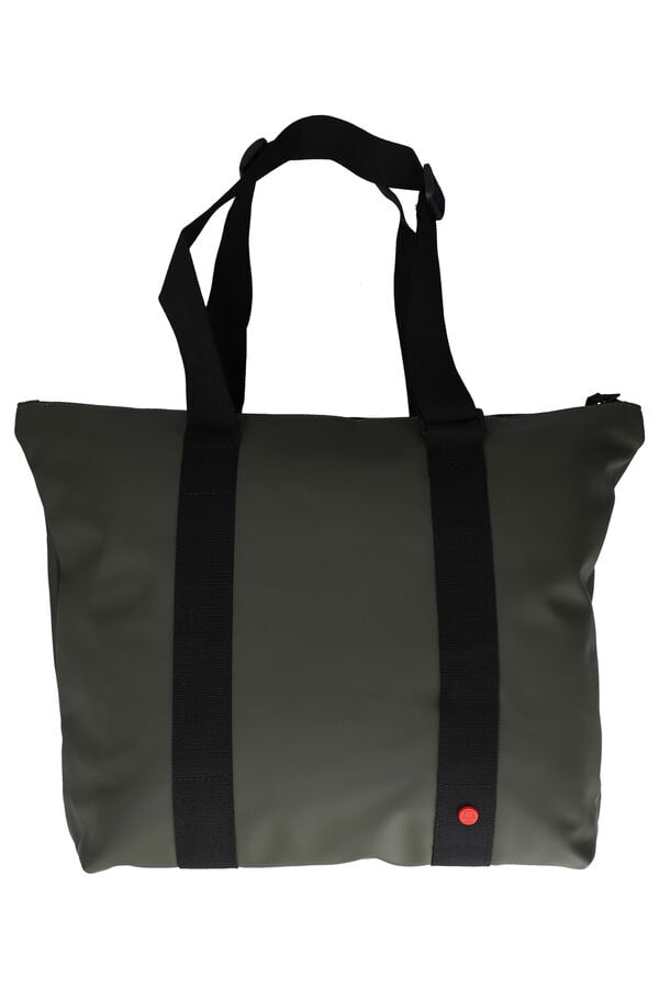 Hunter Mala tote Cullen Verde
