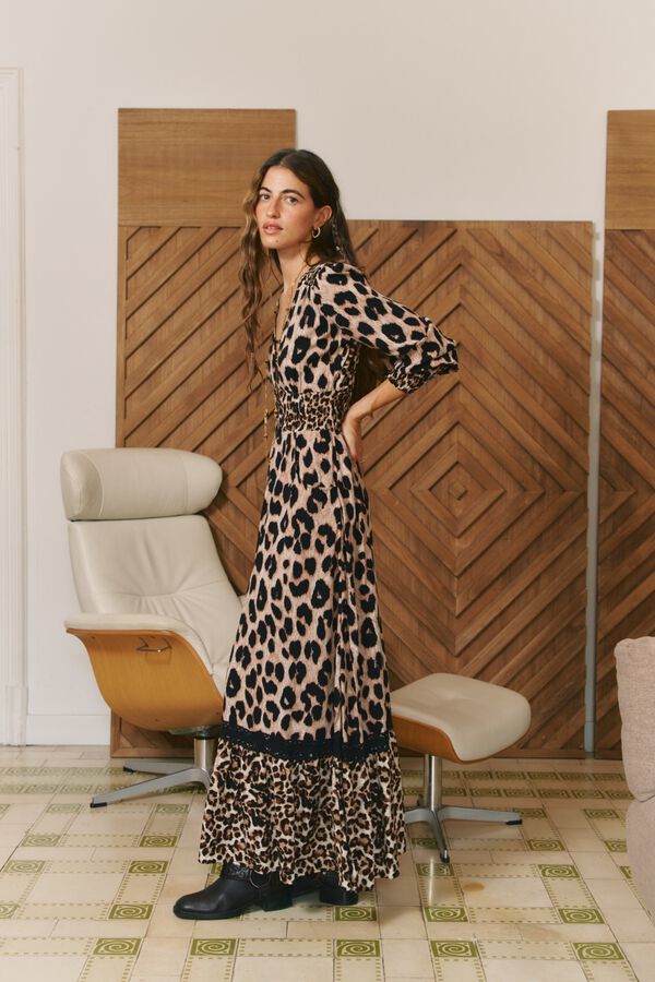 Jaase Vestido maxi Sabrina Castanho