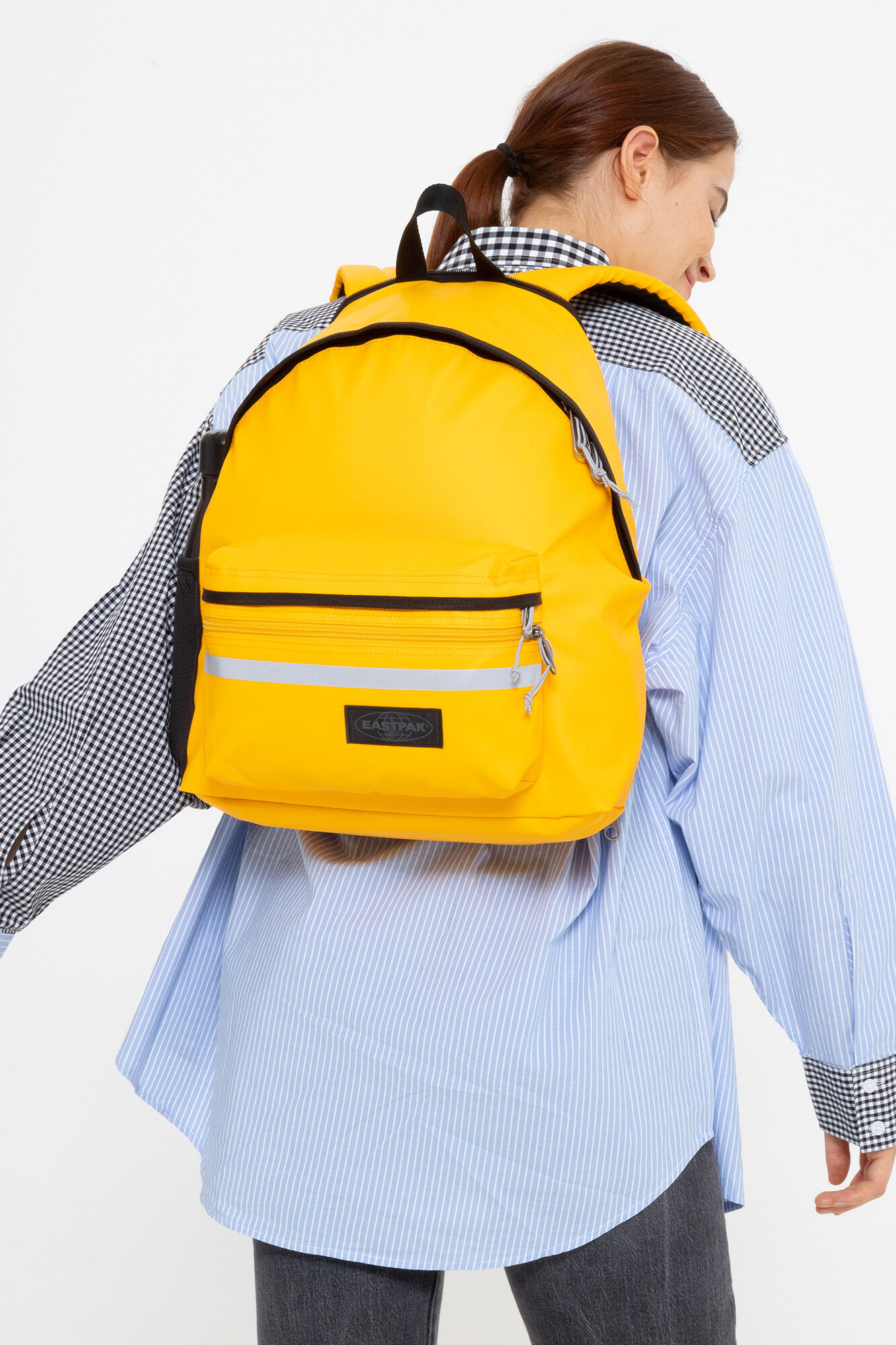 Mochila con funda acolchada para portatil Mochilas para mujer Cortefiel