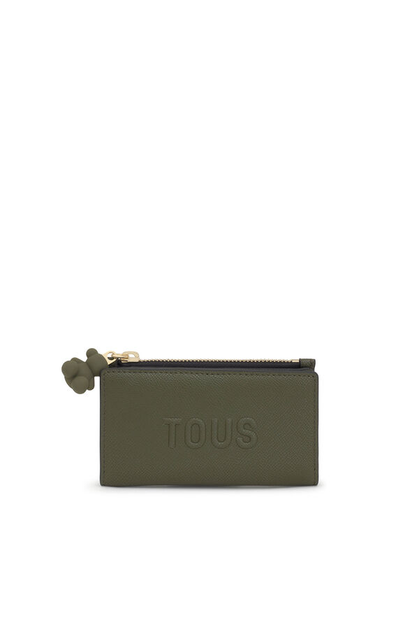 Tous Cartera caqui TOUS Brenda Kaki
