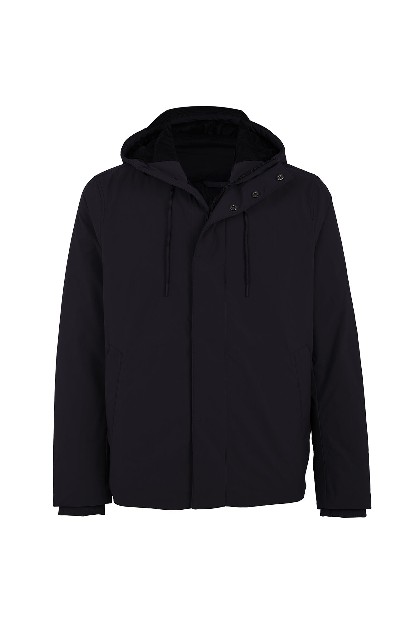 Cortefiel Short hooded parka