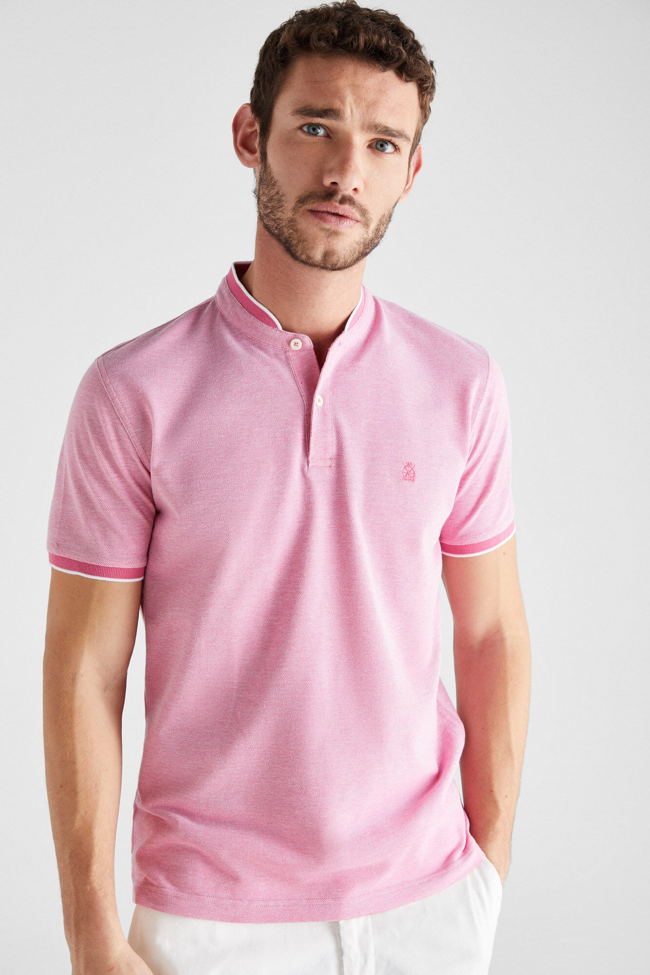 polos caballero cortefiel