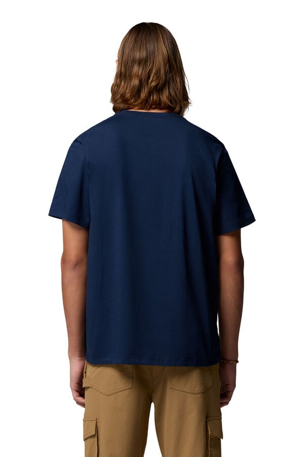 Columbia T-shirt CSC Basic Logo&trade; Azul