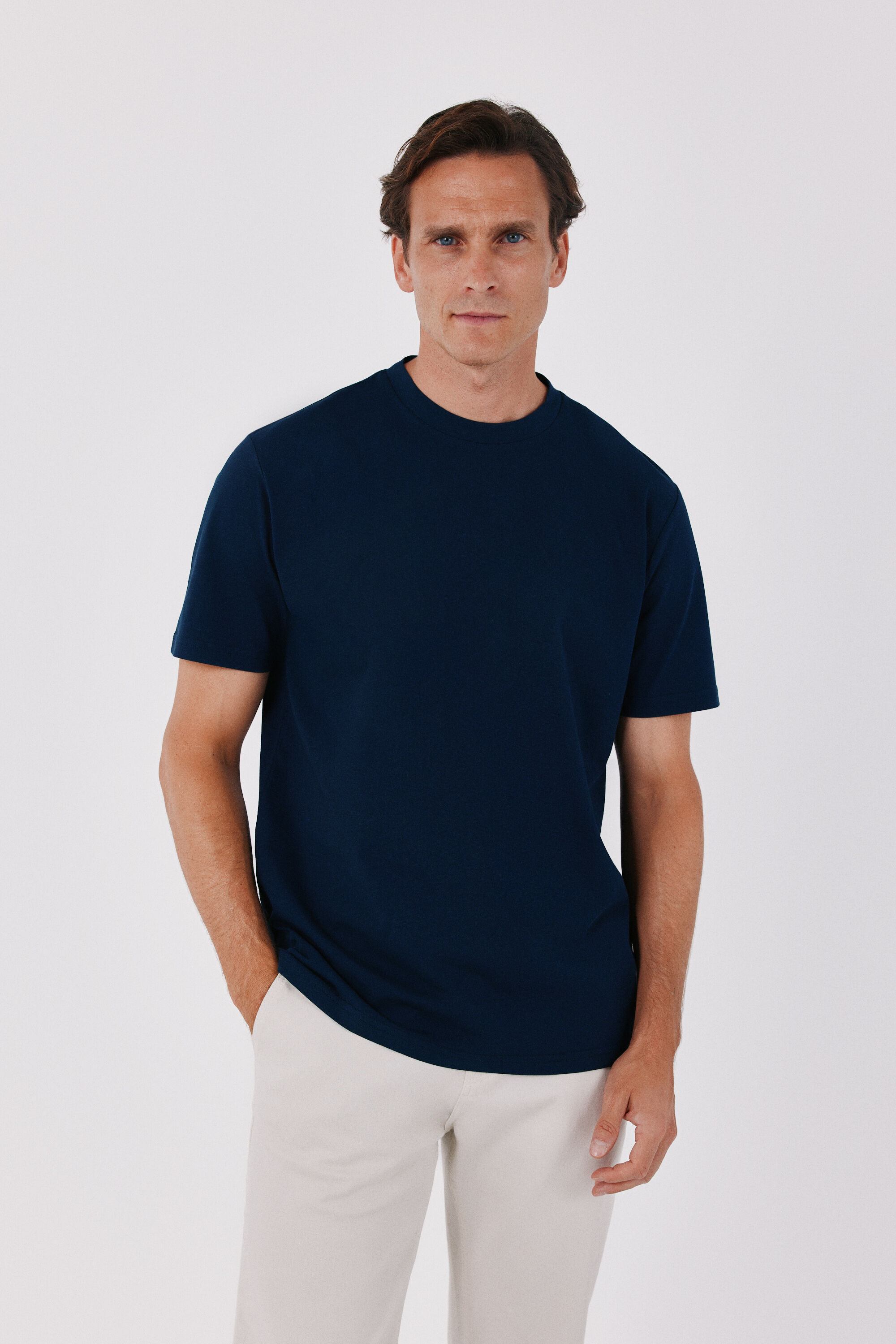 Cortefiel Refined T-shirt