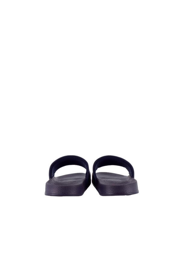 Us Polo Chinelos de homem Azul