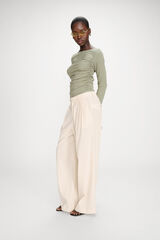 Grace & Mila Cal&ccedil;as retas Very Amarelo