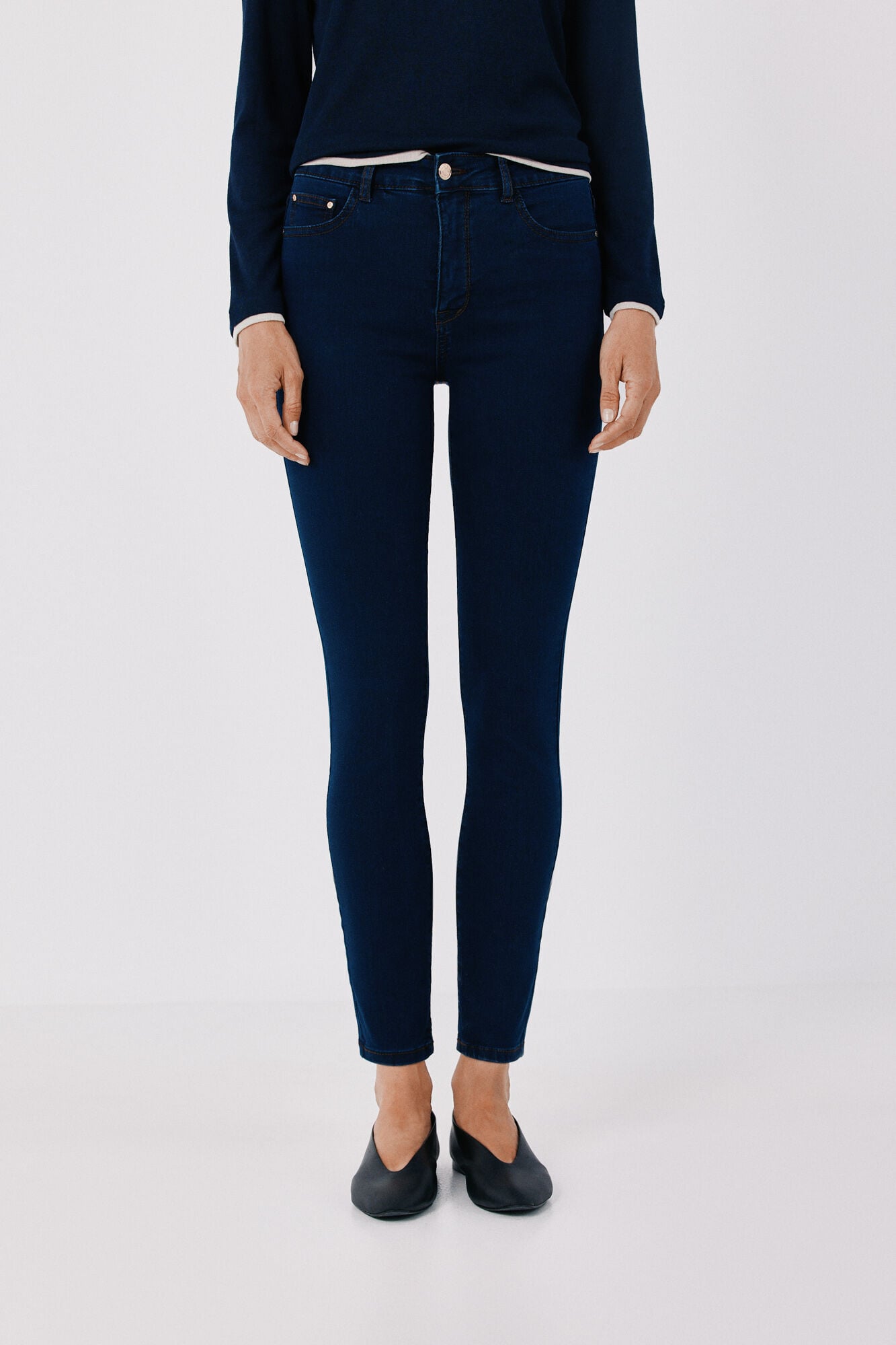 Cortefiel Jeans Sensational Pitillo