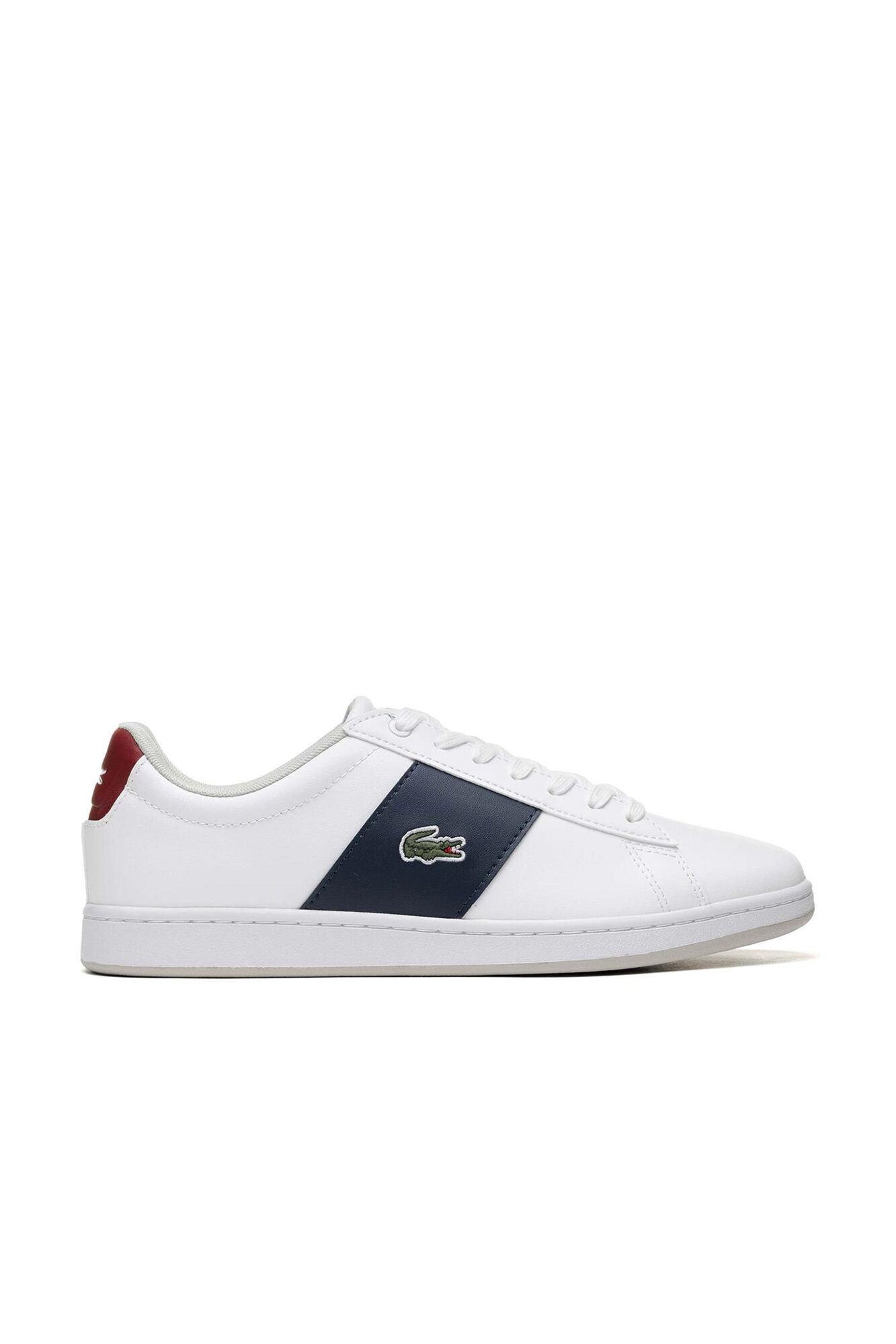 Lacoste carnaby evo trainers white new arrivals