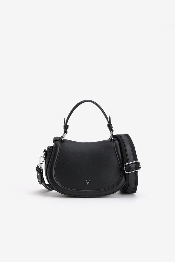 Bolso con asa corta