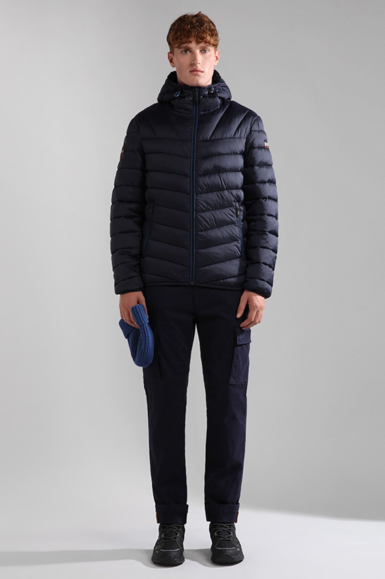 Chaqueta corta Aerons Chaquetas deportivas para hombre Cortefiel