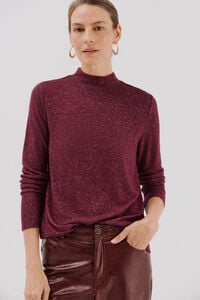 Cortefiel Basic perkins neck t-shirt