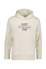 Gant Hooded sweatshirt Beige