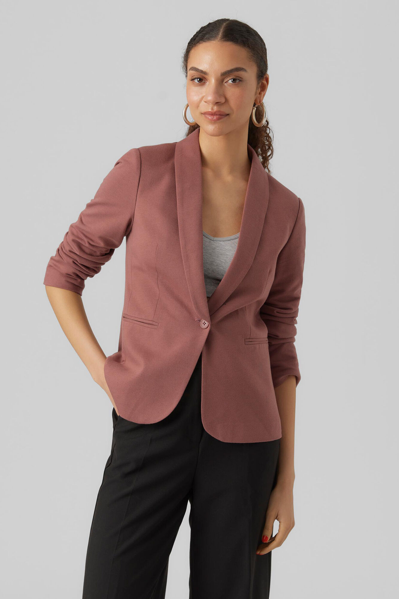 Trajes chaqueta mujer cortefiel 2025