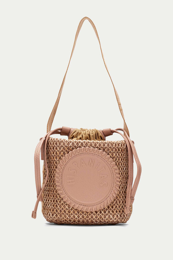 Hispanitas Bucket bag Brown