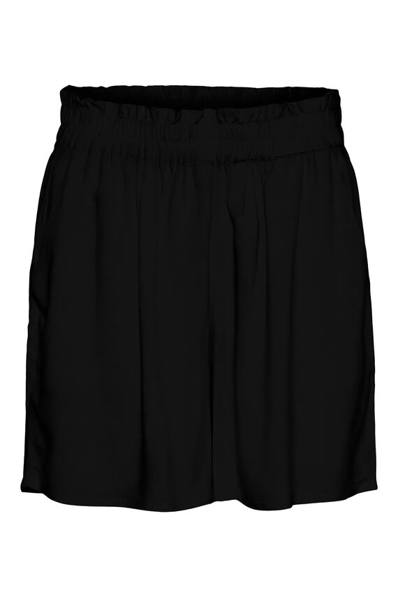Shorts cintura elástica