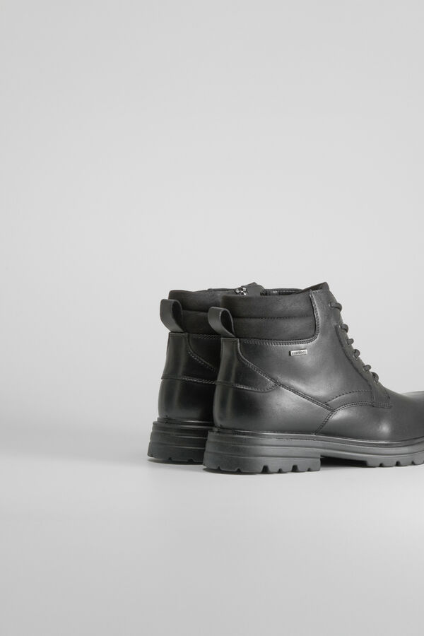 Comfeet Botas de couro de montanha COMFEET Preto