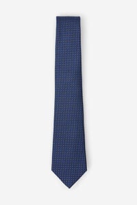 Cortefiel Natural silk tie