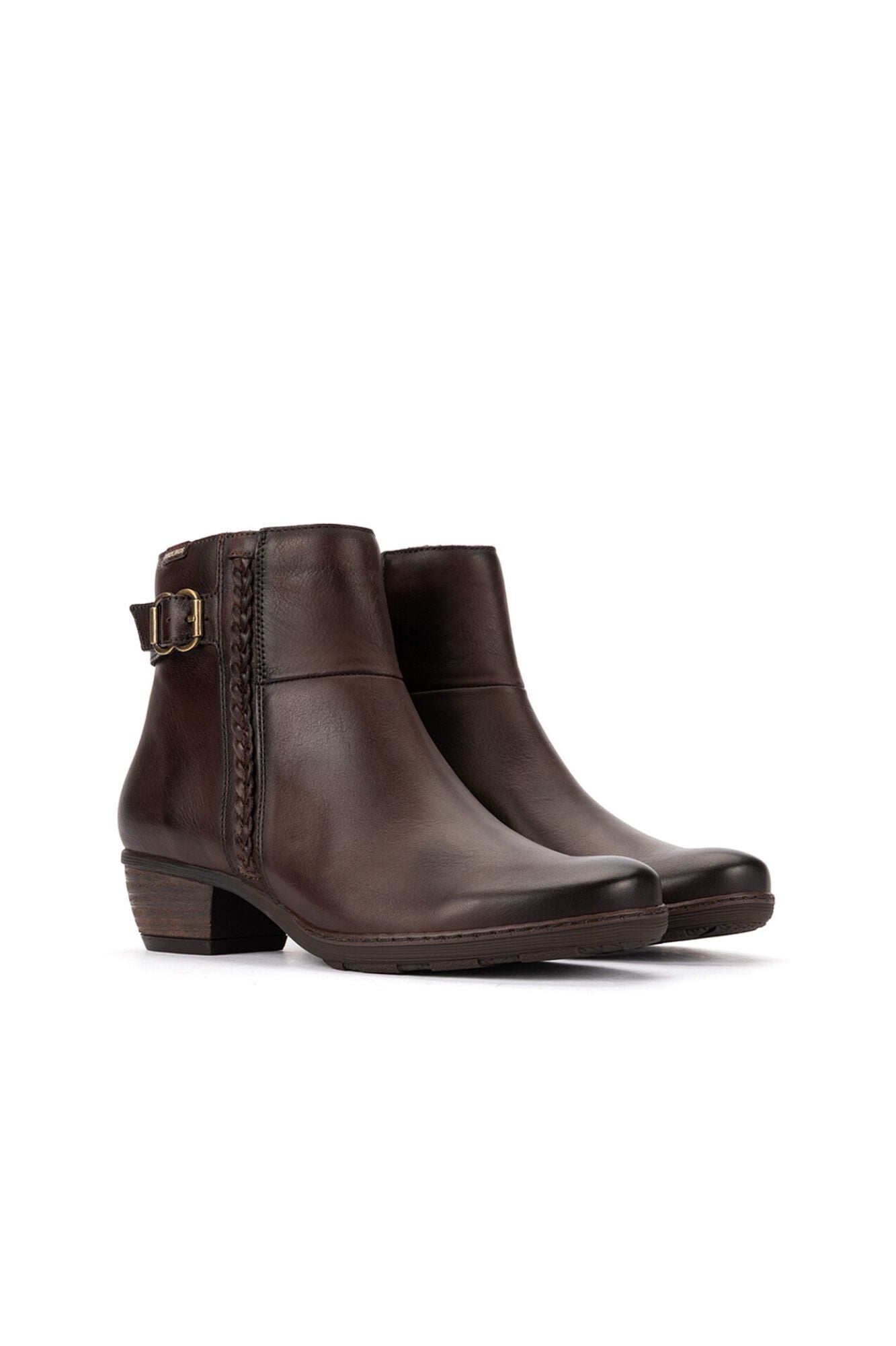 Pikolinos Women's ankle boot with buckle