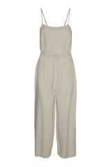 Vero Moda Macacão comprido de alças Cinzento