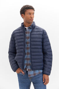 Cortefiel Ultralight thermolite jacket Navy