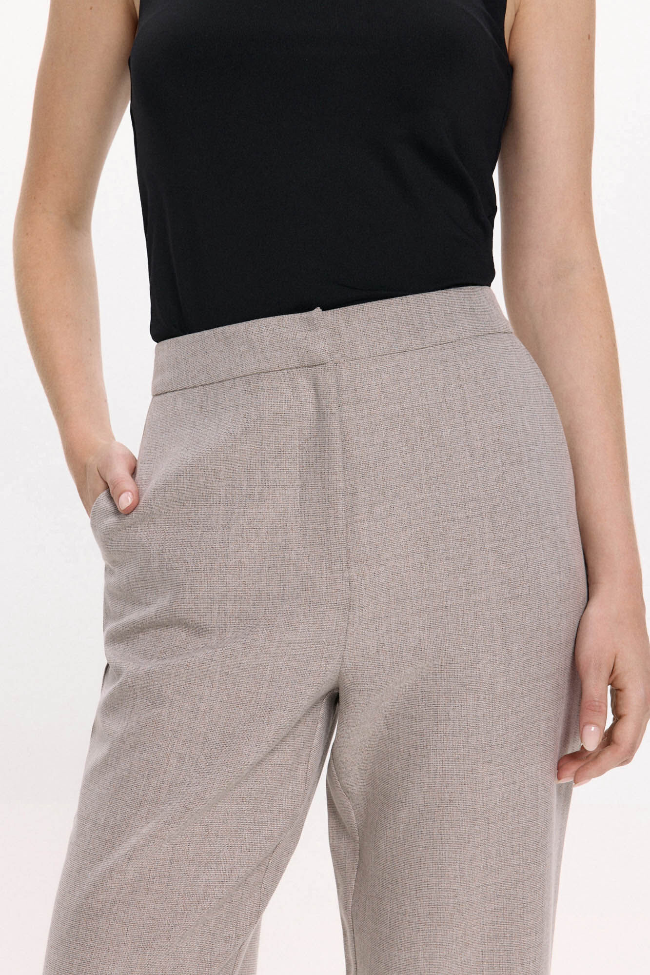 Vila Cal&ccedil;a social com viscose