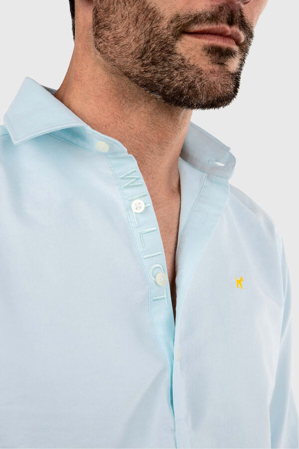 Williot Camiseta Williot Azul