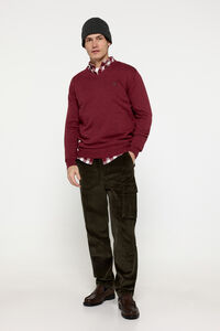 Mutitaa Jersey Channa cuello pico