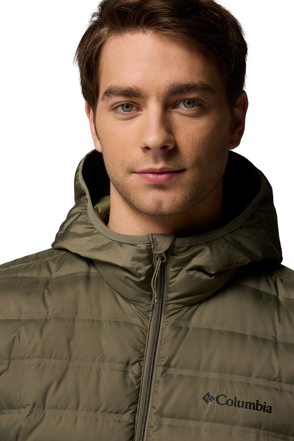 Columbia Jaqueta de plumas Lake 22™ II para homem Verde