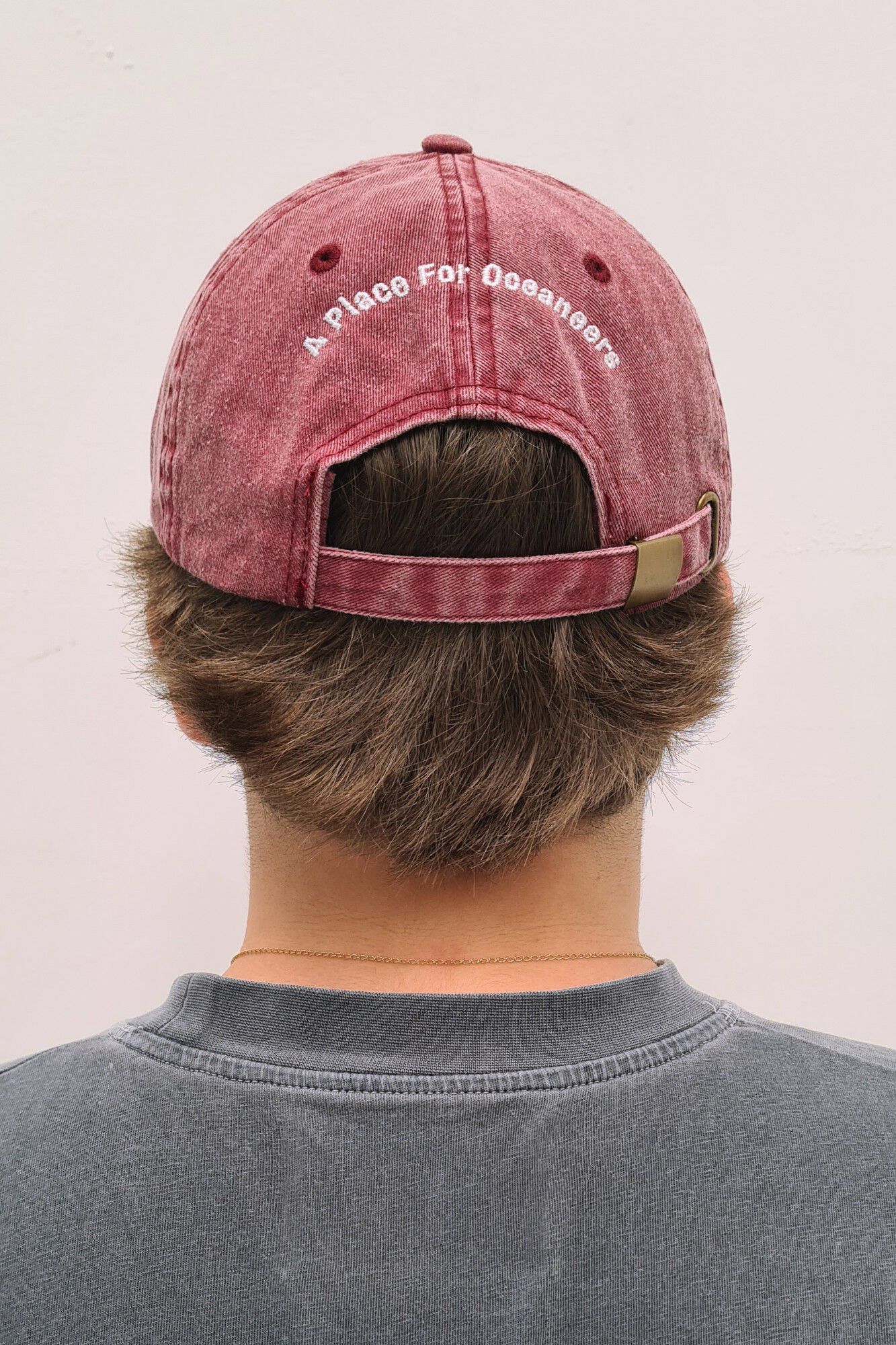 Amarras Compass Cap