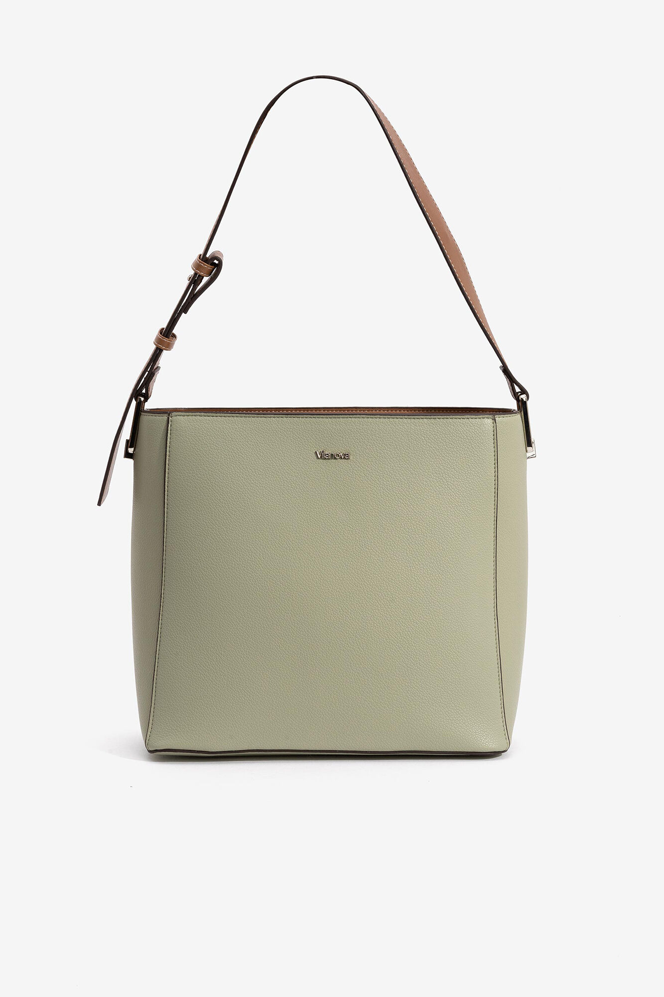 Combined Crossbody Bag Women s accessories Cortefiel