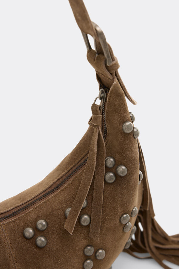 Slowlove Bolso tachas Arena