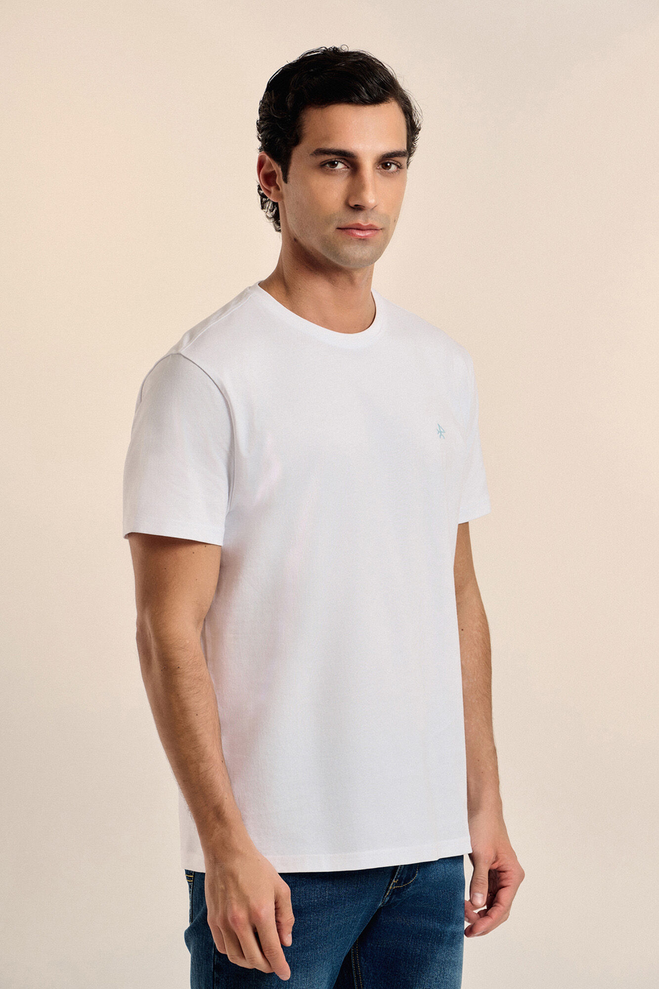 Valecuatro T-shirt logo