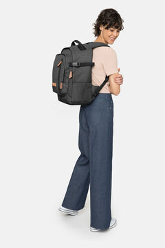 Cortefiel Smallker Black 2 backpack Black
