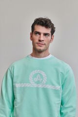 Amarras Sweatshirt de Murta Verde
