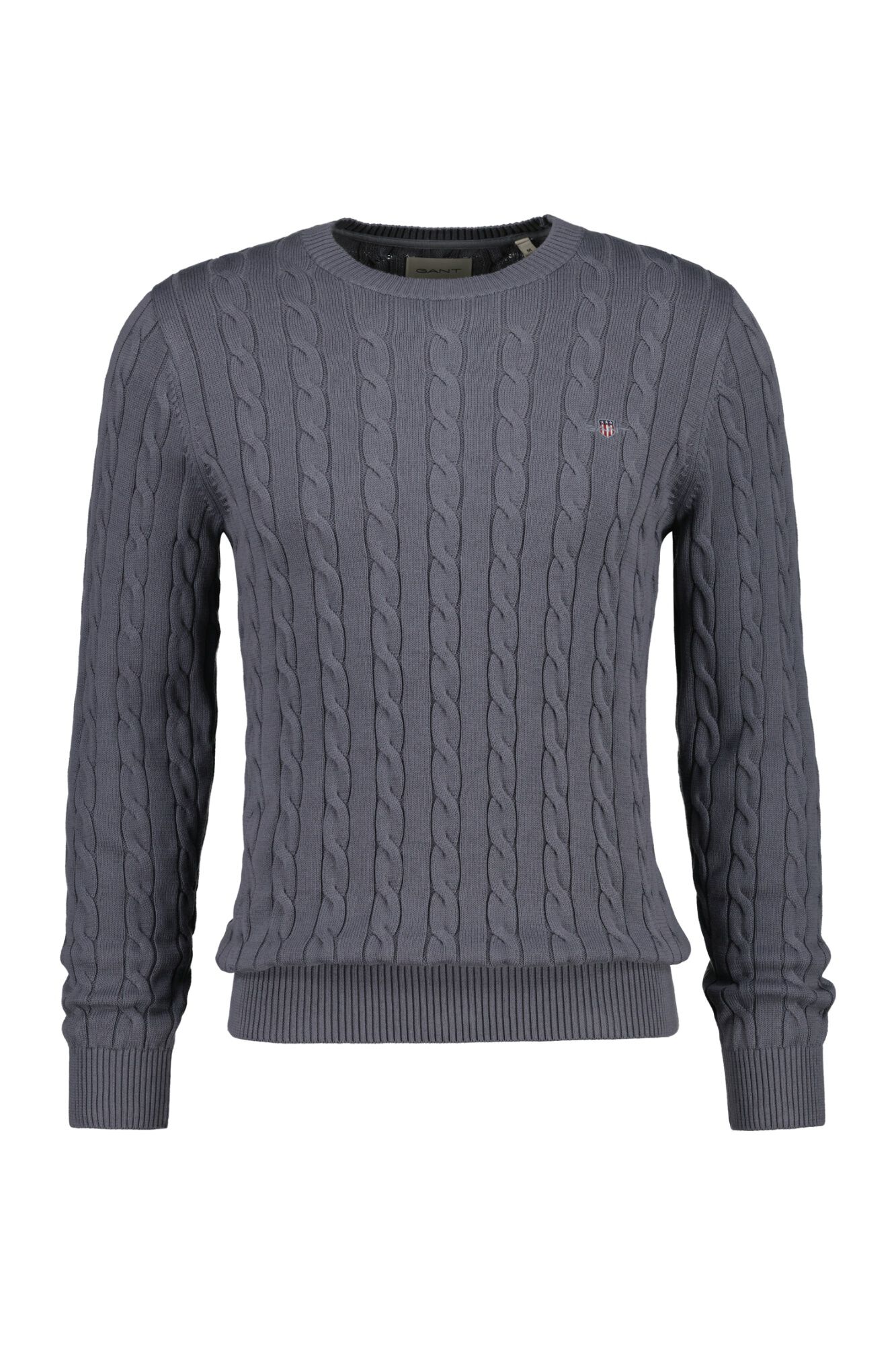 Gant Jersey cuello redondo