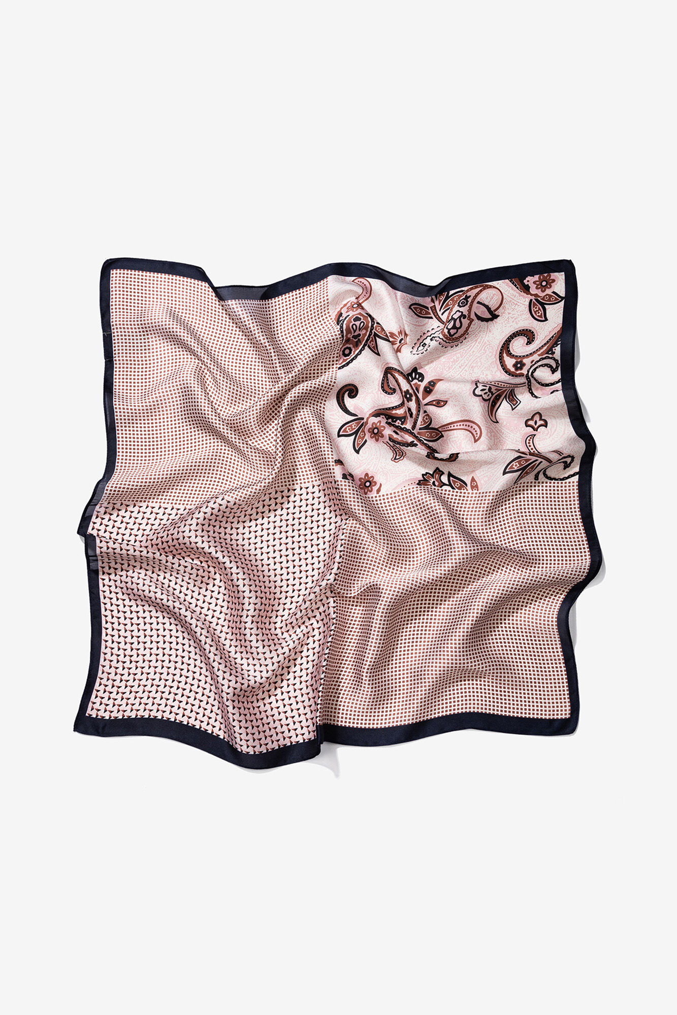 Vilanova Bandana estampados combinados