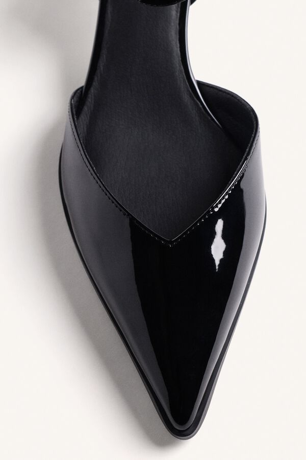 Gioseppo Sapatos de salto Preto