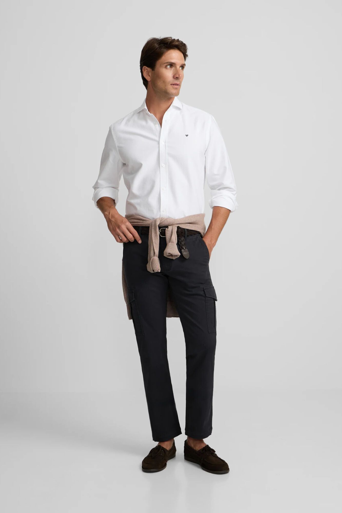 Silbon Cal&ccedil;a desportiva cargo