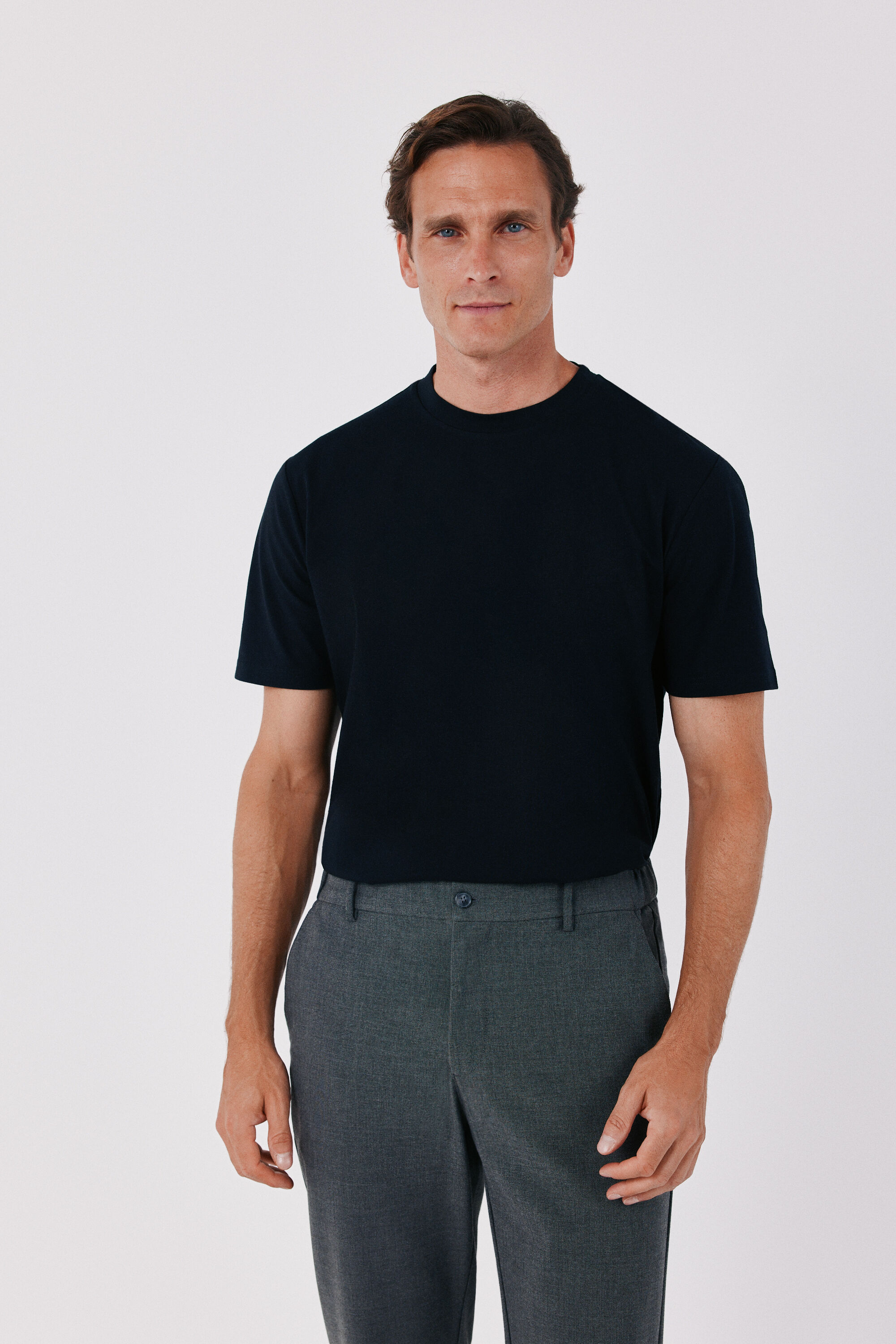 Cortefiel Refined T-shirt