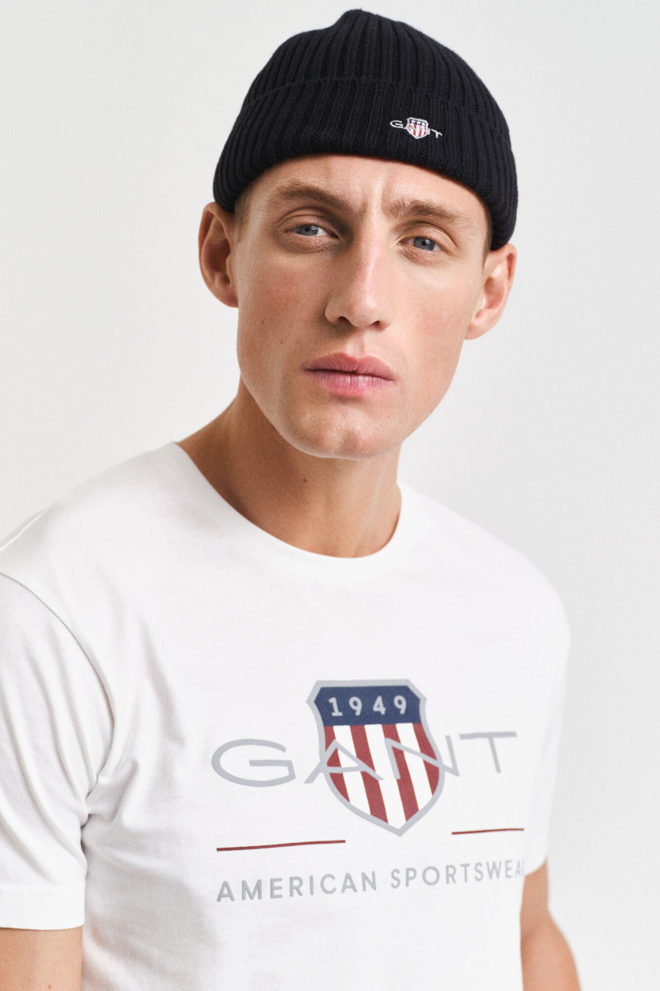 Gant Camiseta Archive Shield