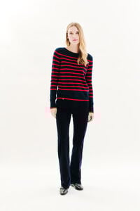 Caroll Camisola Mzoely 100% caxemira