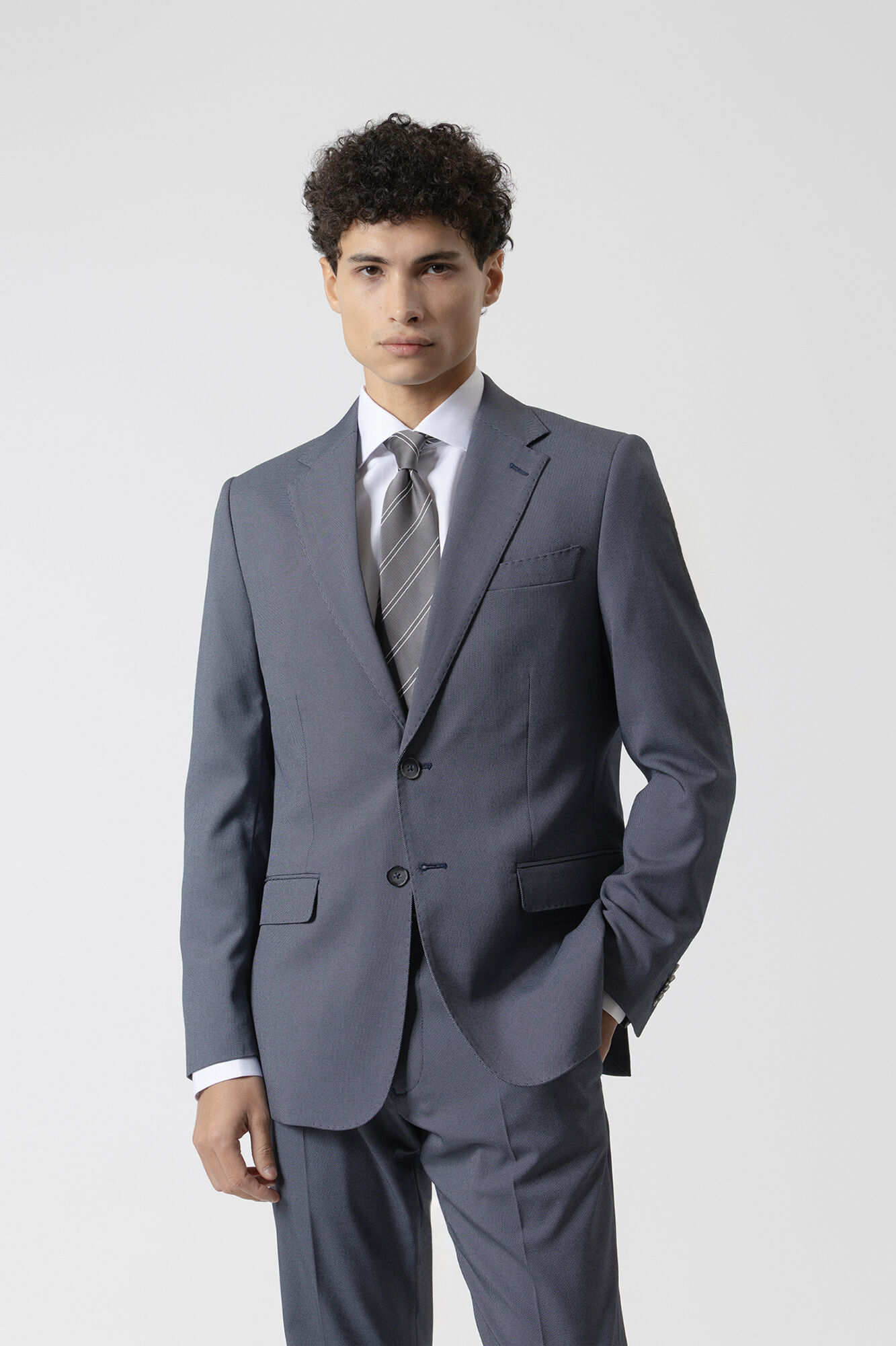 PuroEGO Traje estructura