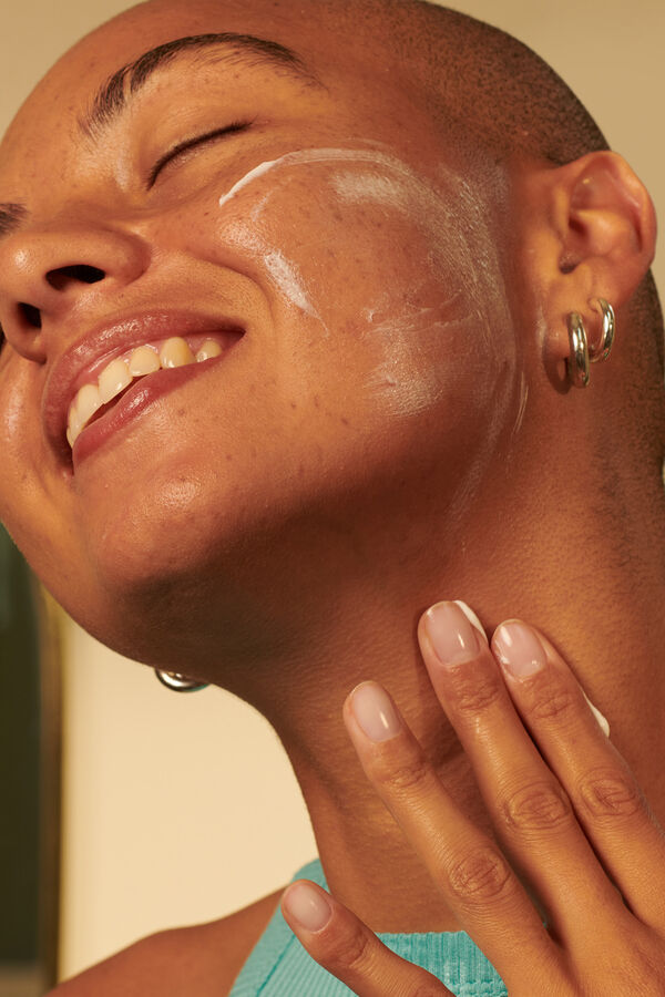 The Body Shop Vitamin E Night Cream Multicolour