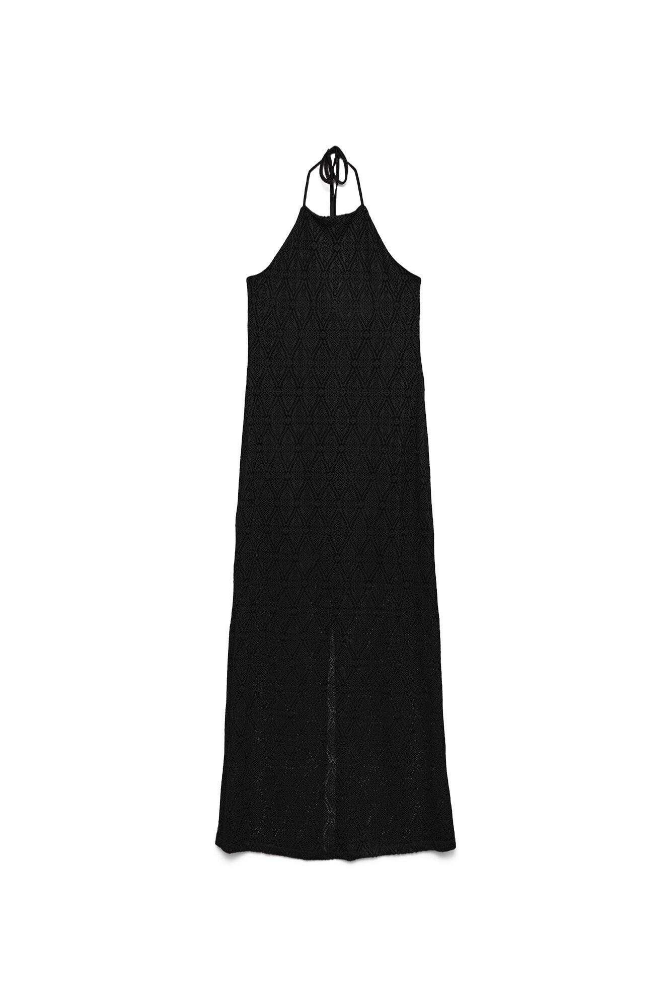 Vero Moda Vestido largo cuello halter