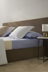 Cortefiel Venecia Blue Bedsheet Set cama 80-90 cm Blue