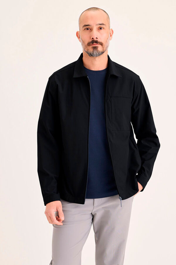 Dockers Camisa folgada Preto
