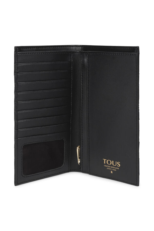Tous Billetera grande negra Kaos Dream Negro
