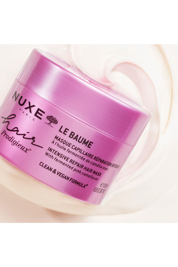 Nuxe Hair prodigieux intensive repair hair mask 200ml Lilac