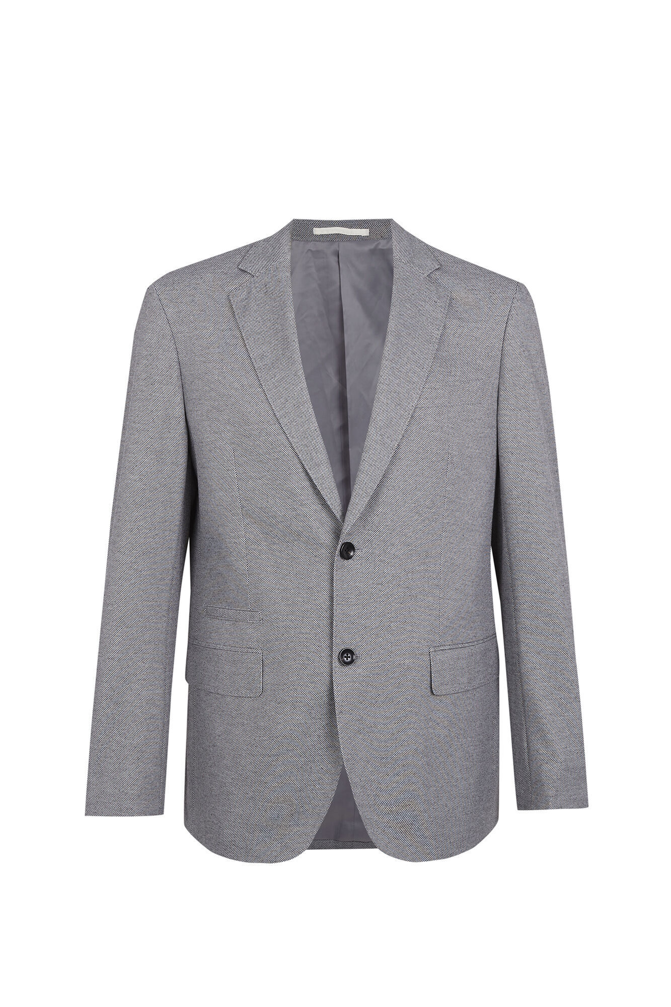 Cortefiel Basic knit blazer